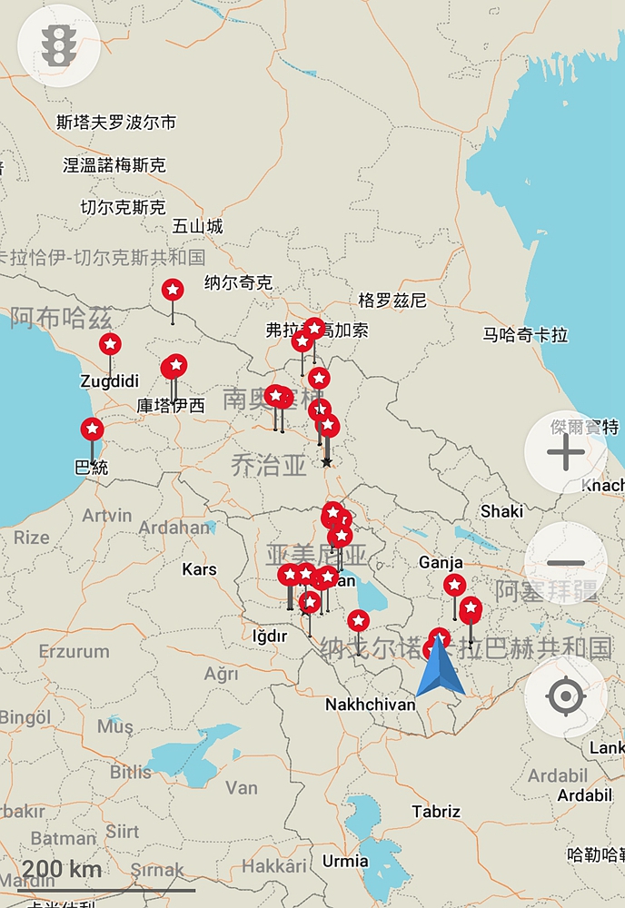 探秘高加索走进格鲁吉亚,走进神秘的东欧