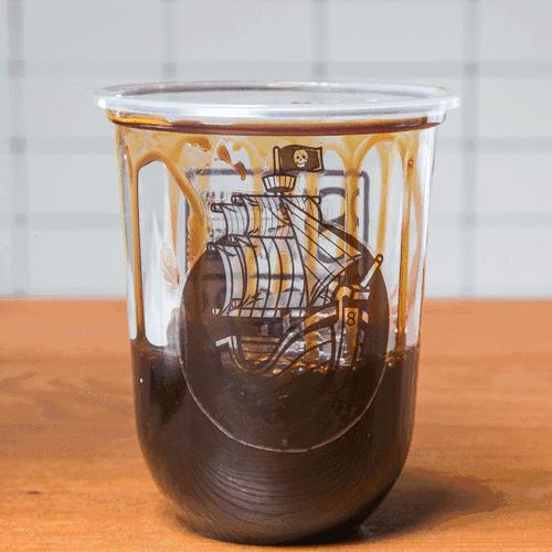 曝光！奶茶界Gucci新出了款“饱饱茶”，连续10天买1送1！