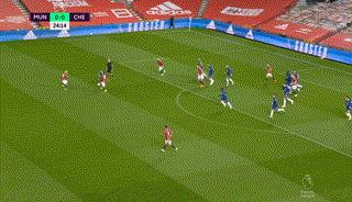 复盘曼联0-0切尔西：防守死穴互相饶过进攻主心骨反成配角