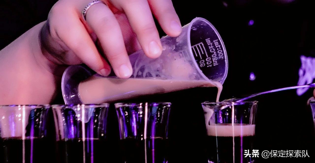 网红打卡酒吧保定,保定市网红酒吧