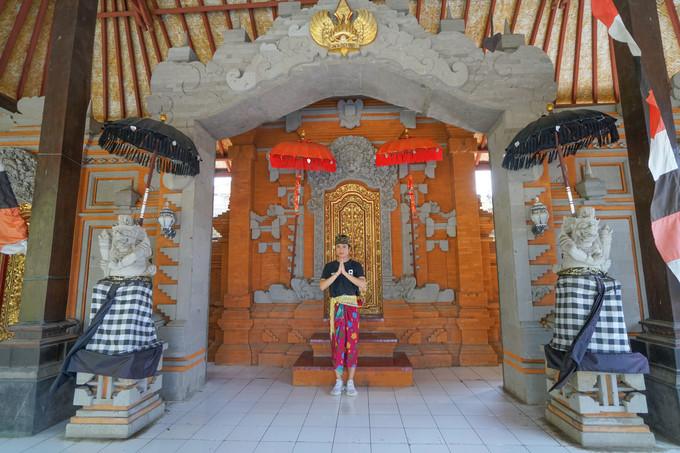 巴厘岛梦想旅行,巴厘岛梦乐城