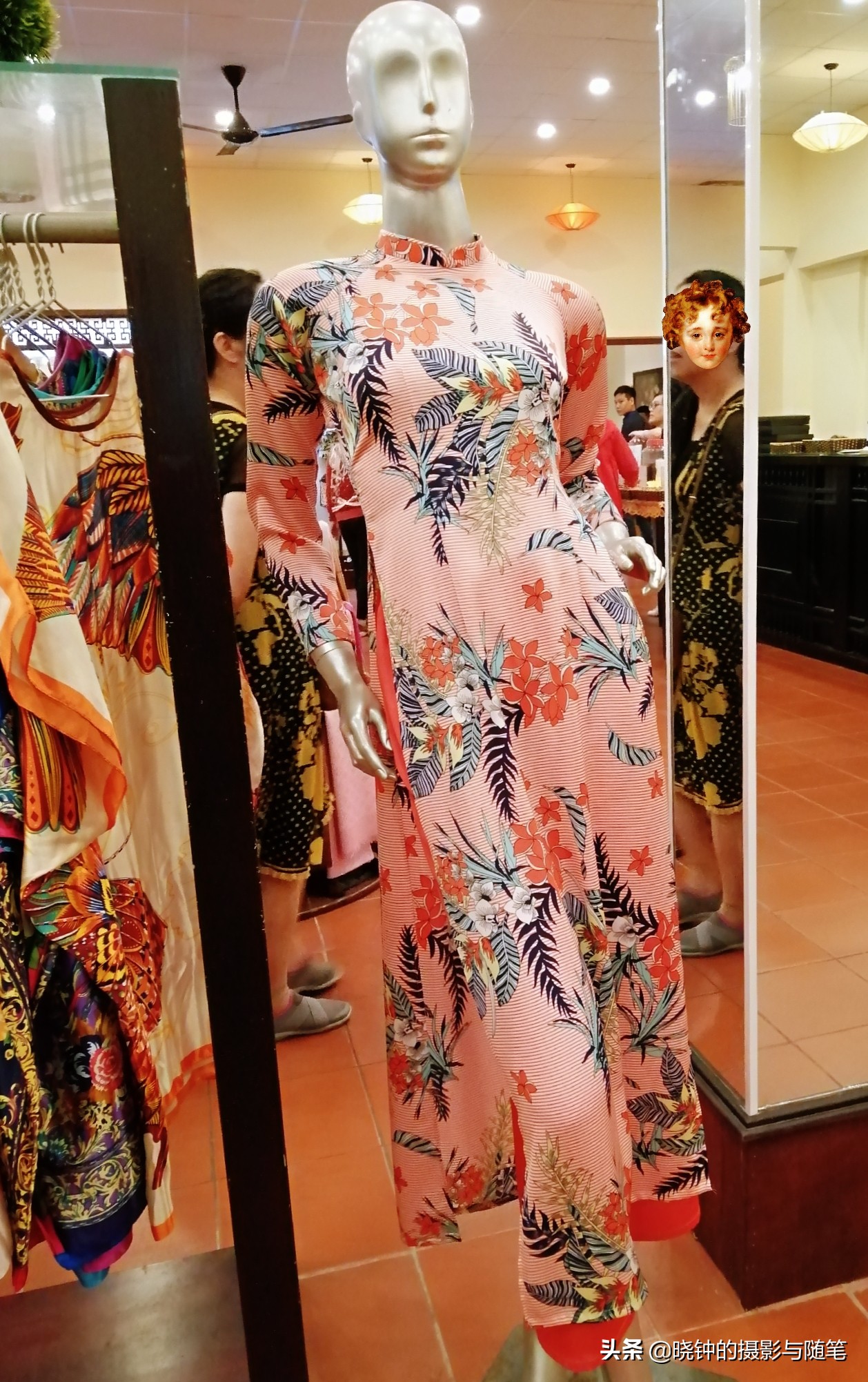 越南丝绸跟中国丝绸的区别在哪里,越南纺织丝绸