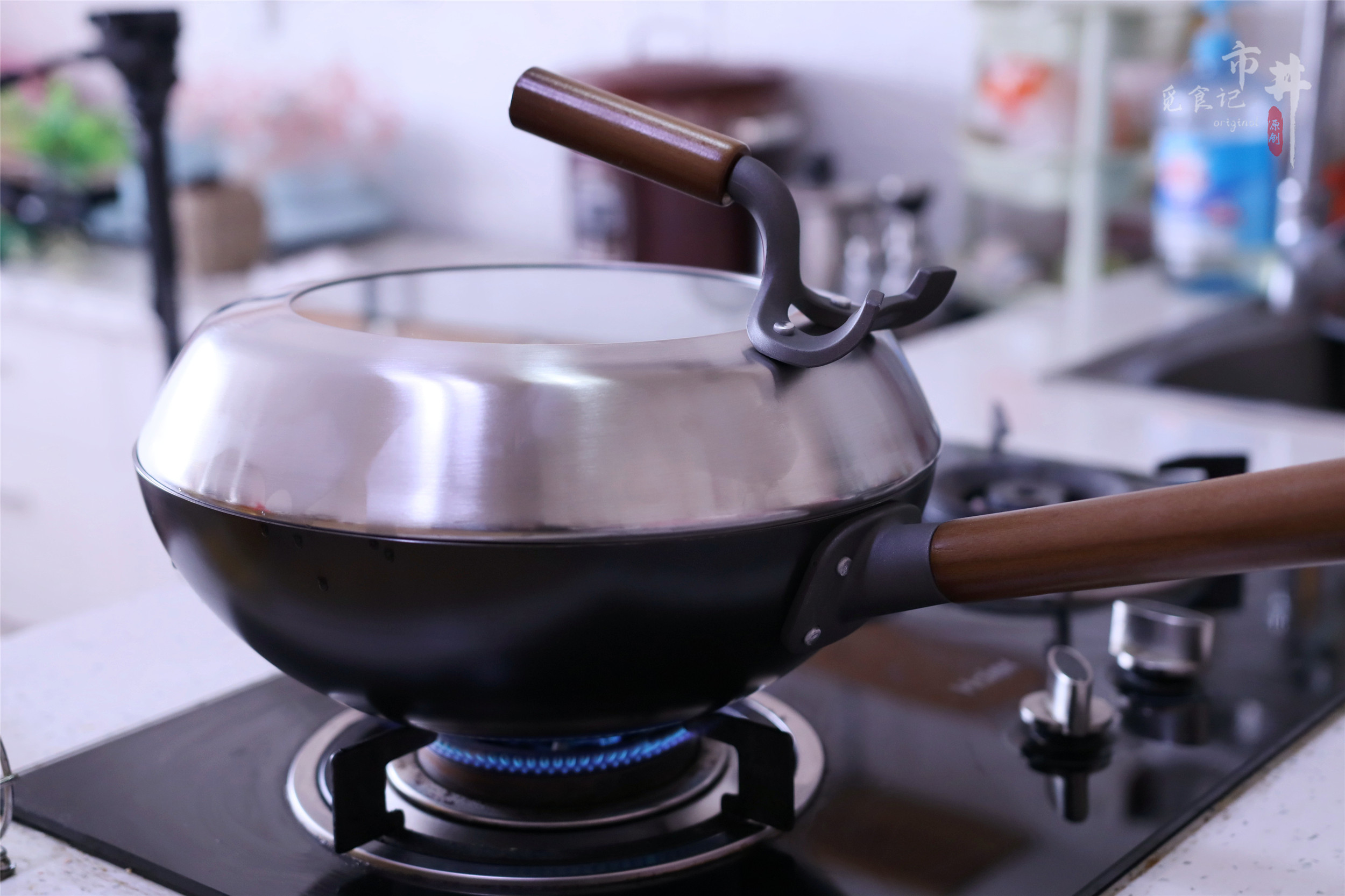 新买的铁锅切记别直接开锅,新不粘铁锅要开锅吗