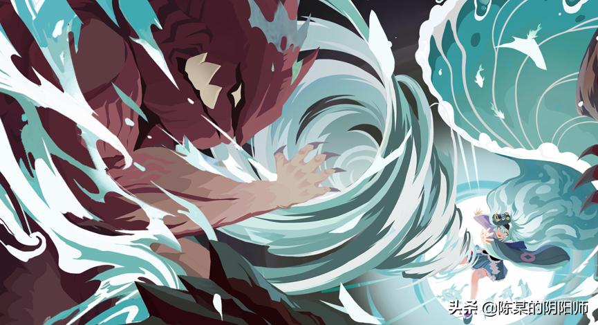 阴阳师sp金鱼姬御魂推荐,阴阳师sp金鱼姬阵容搭配