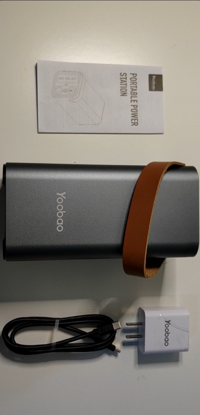 羽博en1s移动电源评测,en1s储能电源测评