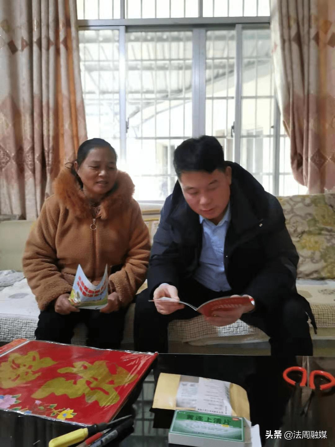 李明伐：一心为民不忘初心的“兵支书”