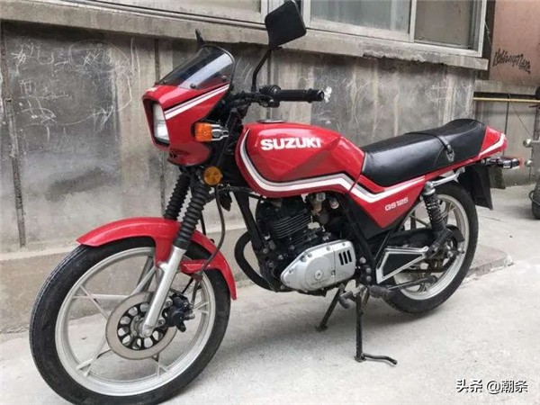 在90年代的汕头,90年代爸爸骑的摩托车