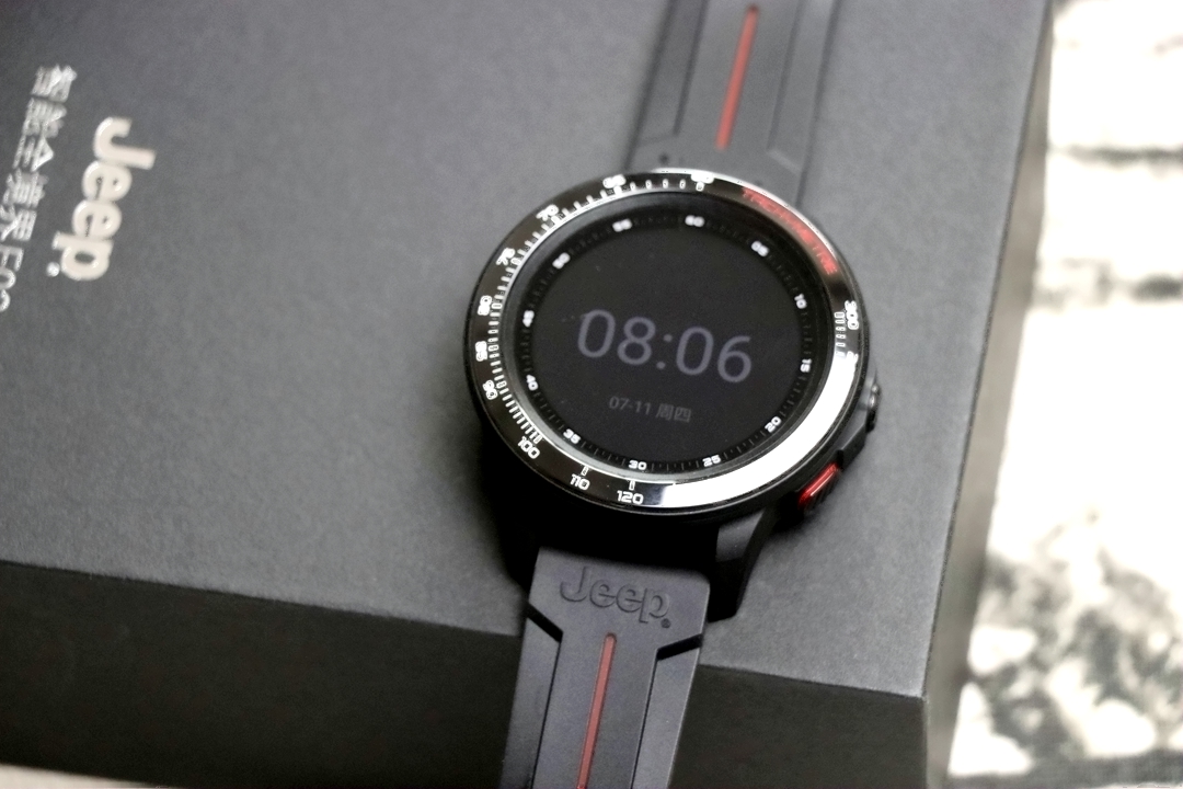 可插卡jeep手表,能插卡吉普手表