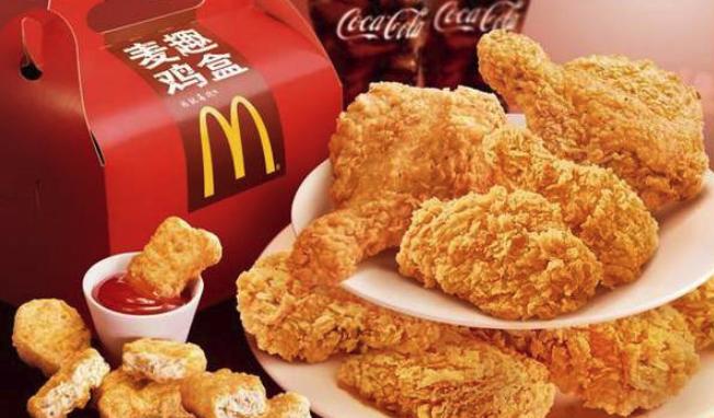 麦当劳供应商半成品,麦当劳供应商选择案例