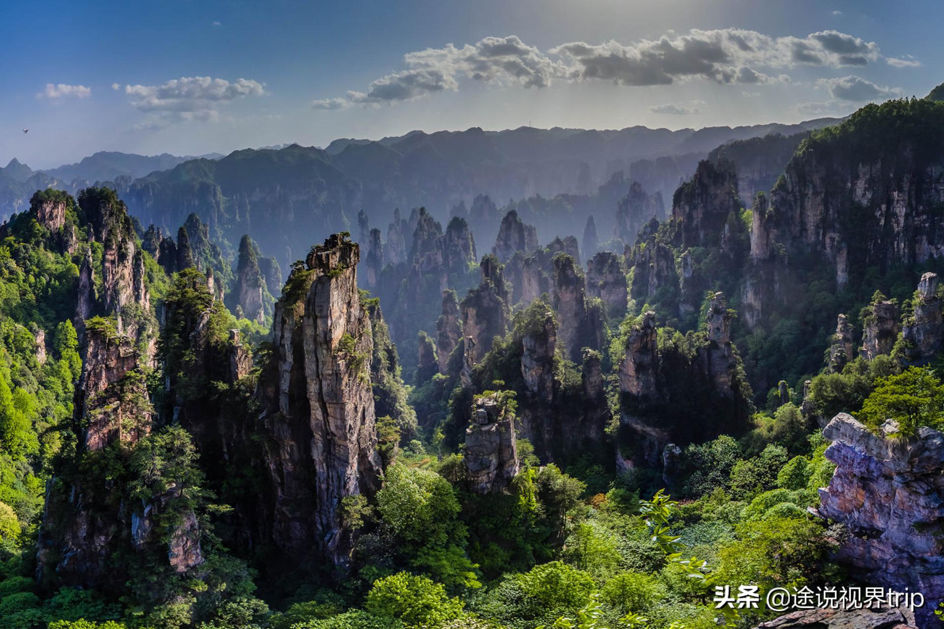 最美风景旅游打卡500张图,一张照片告诉你去过最美的风景