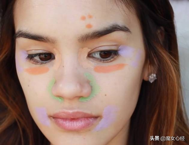 先上遮瑕还是先上粉底液比较好,底妆是先上防晒还是先上隔离