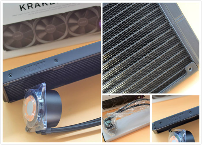 2000块钱的水冷,恩杰海妖水冷一体式