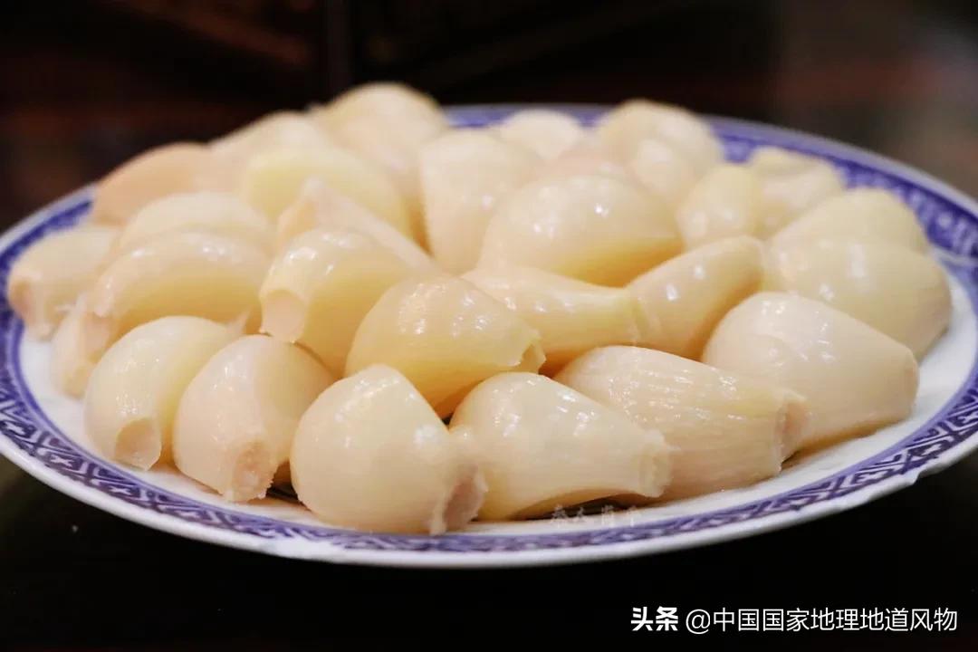 吃蒜厉害的陕西人,陕西人吃大蒜有多厉害