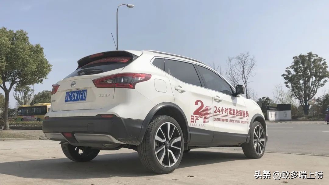 逍客经典还是很不错的,逍客经典静态体验