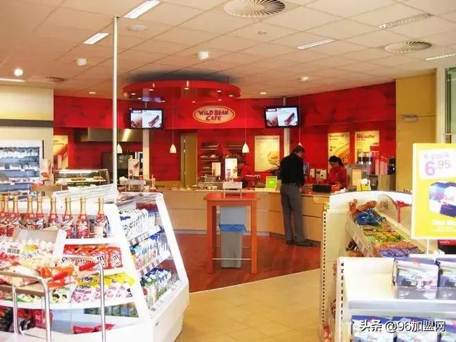 便利店餐饮创业方案,便利店增加餐饮项目