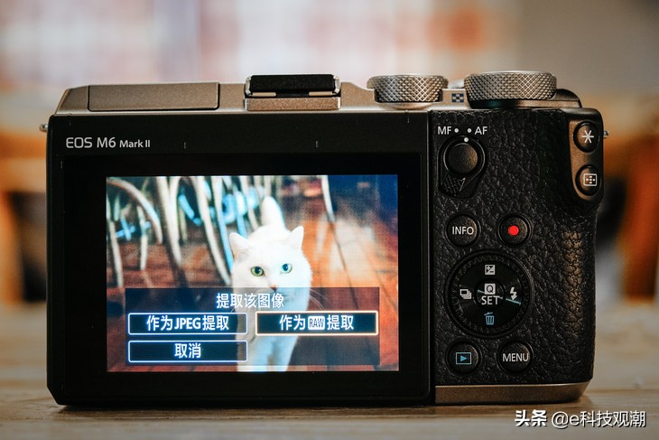 佳能eosm6mark2发布会,佳能EOSM6Mark2全新