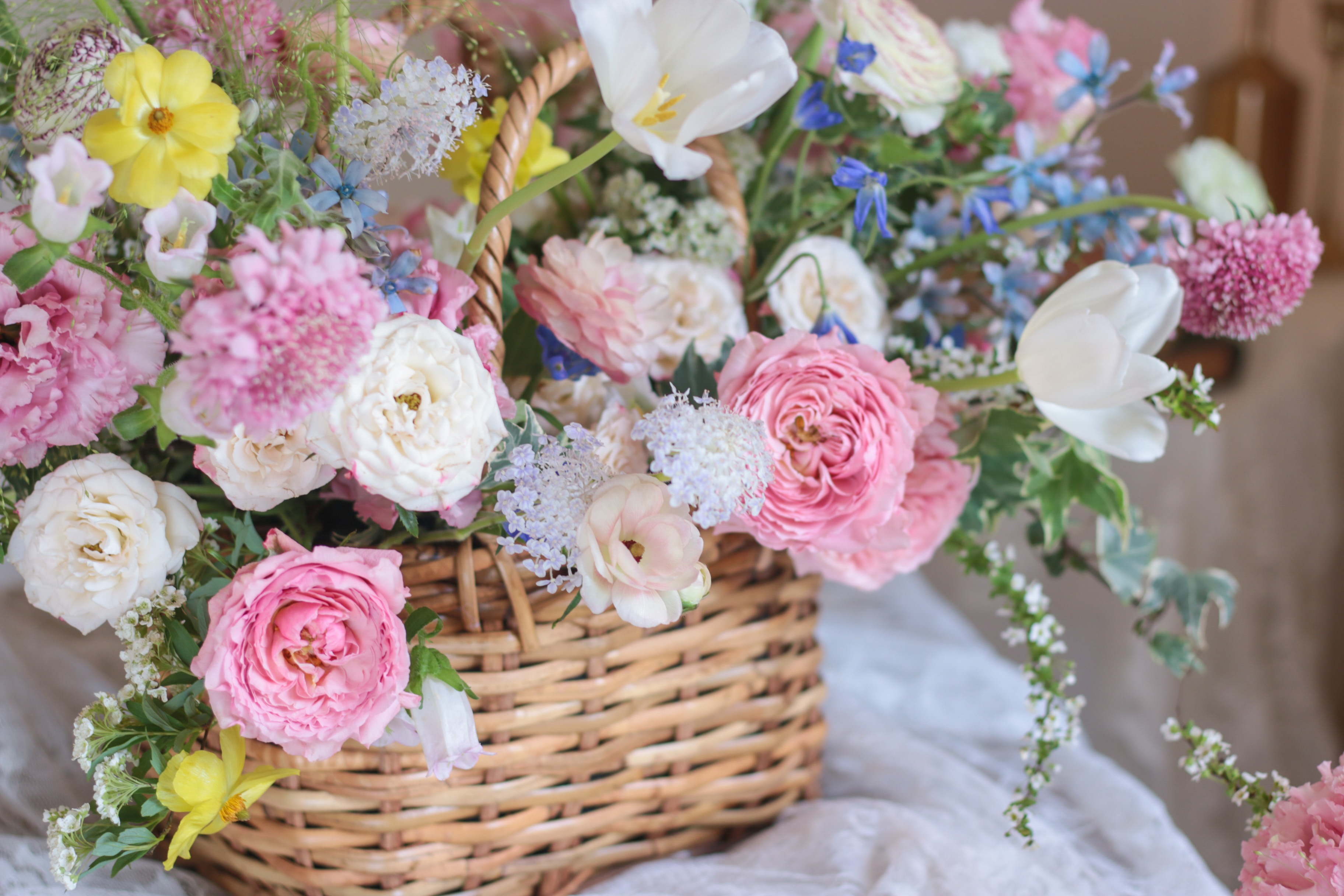 花艺行业现状及前景,花艺知识普及