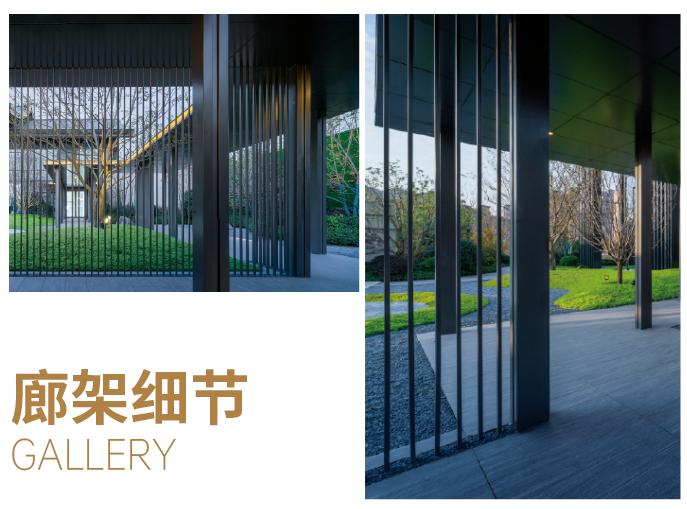 见山探水觅庭景熙引蝶来|朗诗汴京·熙华府