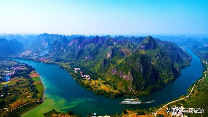 河池自驾游必去十大景点推荐路线,河池十大自驾游景点