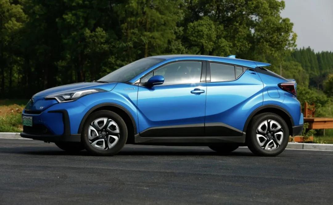 丰田看好电动车市场,丰田为什么强烈推荐混动车