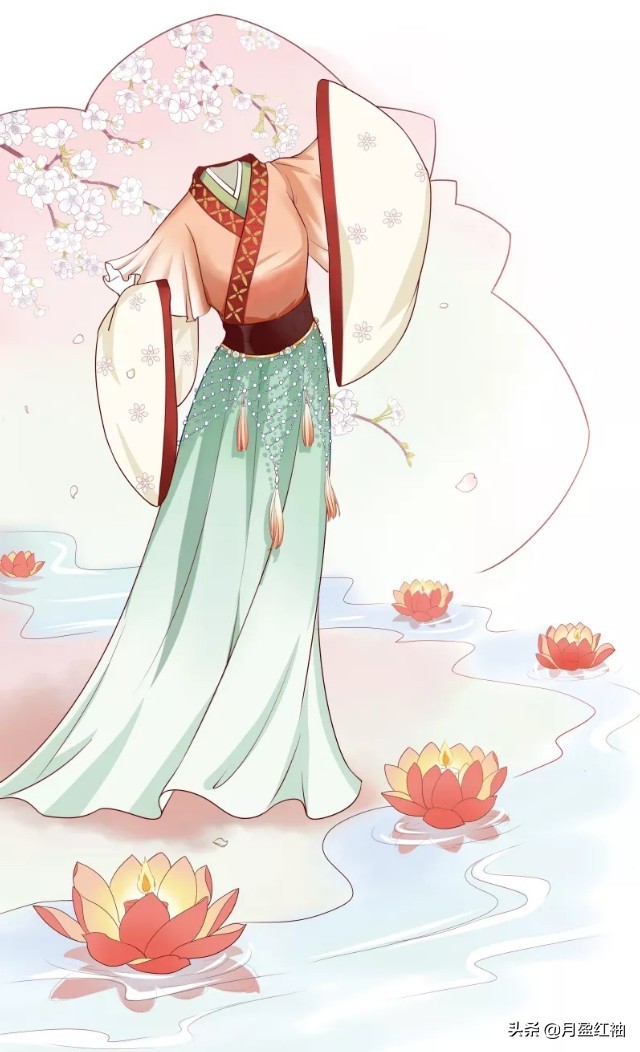 国风汉服和传统汉服的区别,真正国风汉服