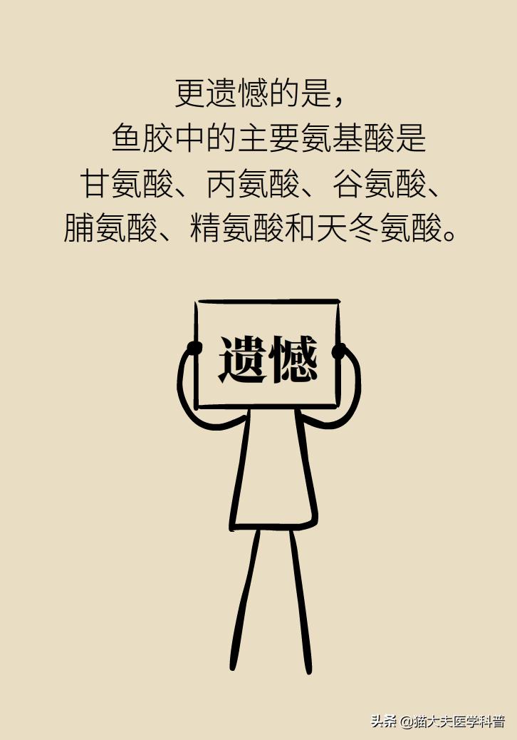 明星吃花胶,花胶的功效与作用排行榜