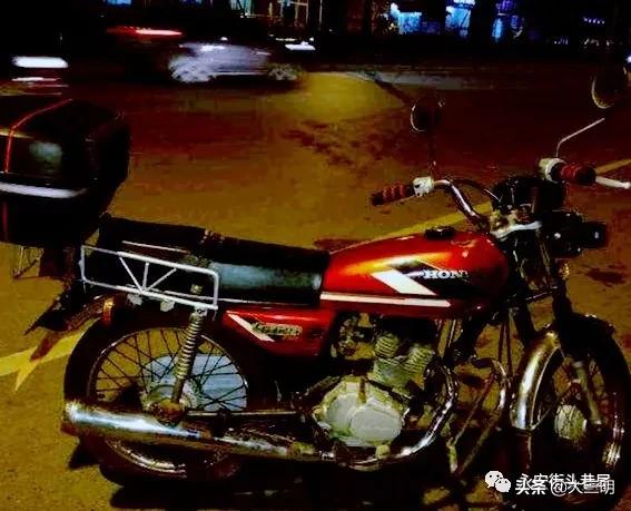 真假？早前在永安常见的这种摩托车，二手竟可以卖到13.8万元？