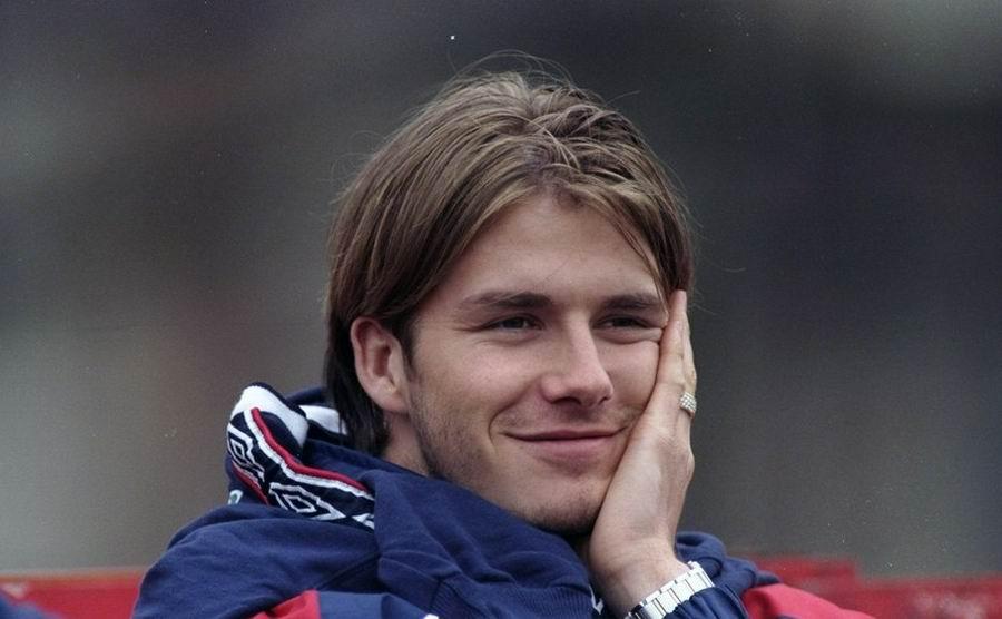 小贝一家三口,小贝一家人视频