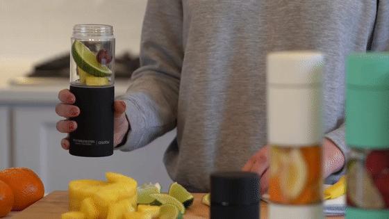 喝水也要艺术感,喝水杯子也能高颜值