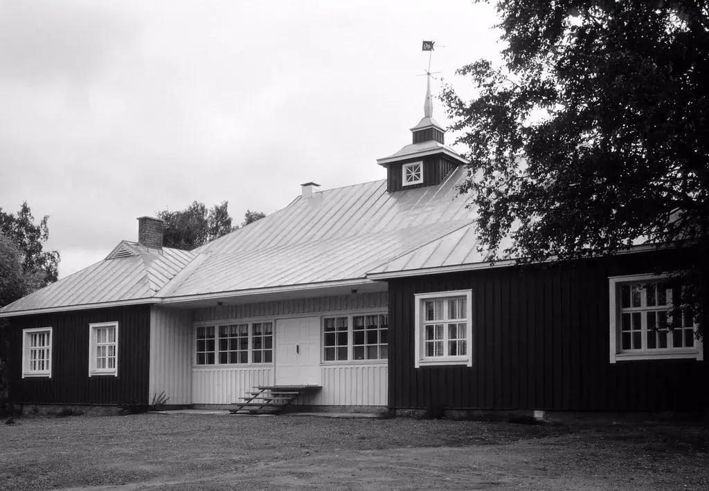 建筑大师们的第一件作品长什么样？