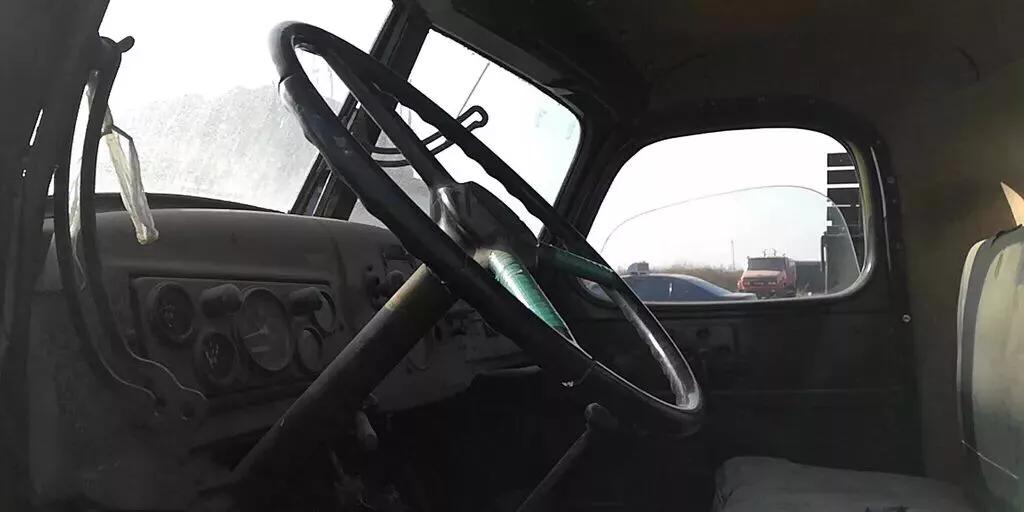 解放ca30军用6x6越野卡车,中国解放军ca-30军用卡车