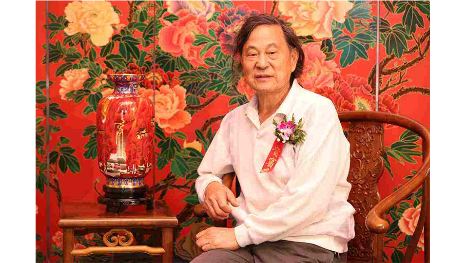 中国手工艺景泰蓝作品在哪最鼎盛,中国非遗景泰蓝大师精品展