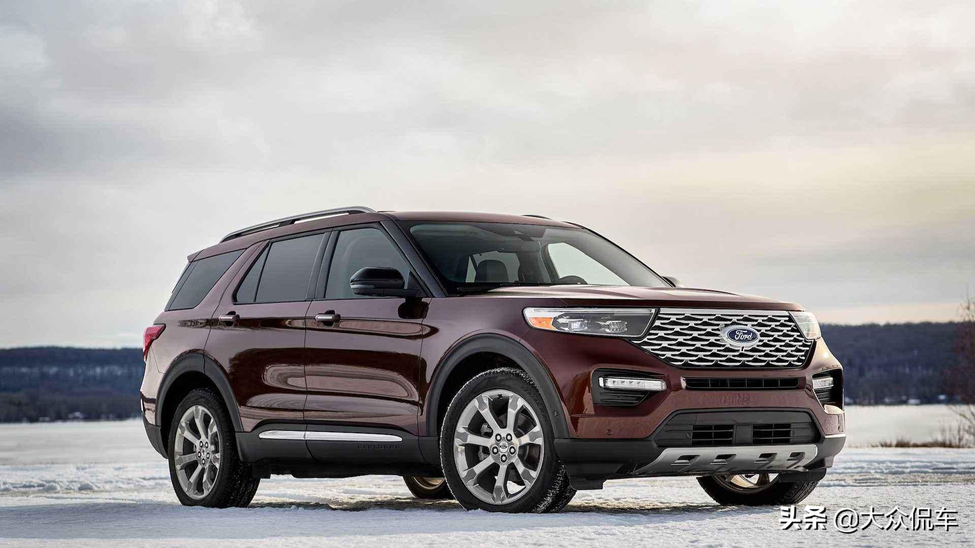 新款探险者40万,2023新款探险者哪个性价比高