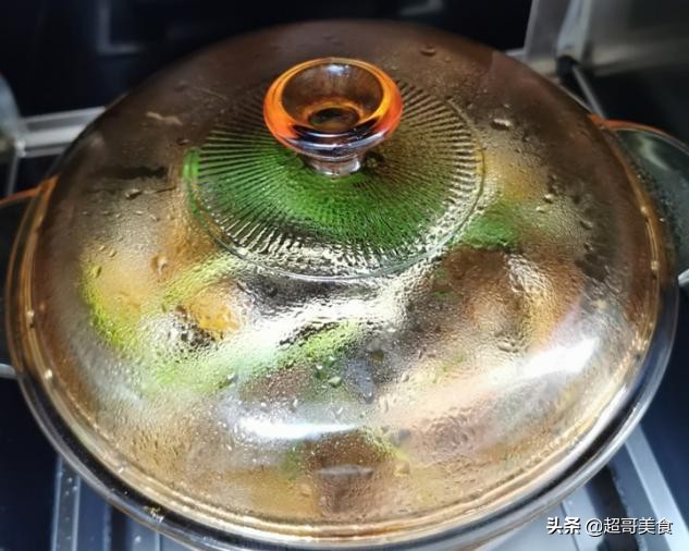 干锅鱼头煲的正宗做法,金汤干锅鱼头