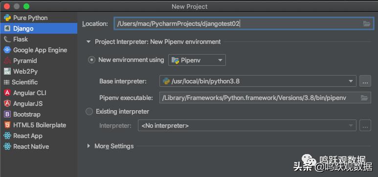 django完整项目开发教程,djangosimpleui安装