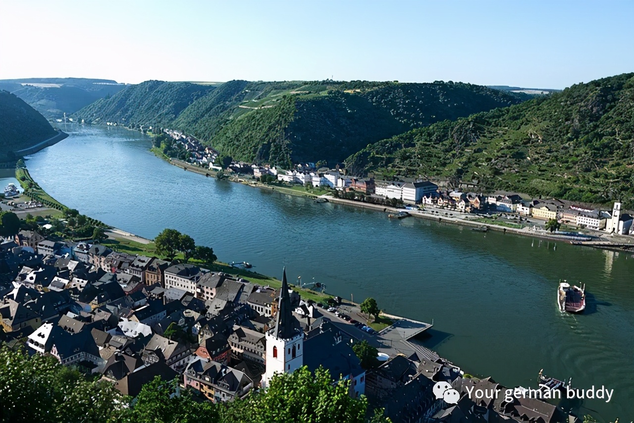 德国绝美小镇,德国小众景点韦特海姆小镇