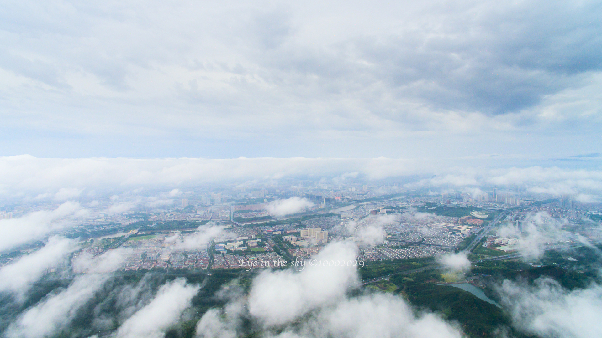 义乌中学风景,义乌最美学校