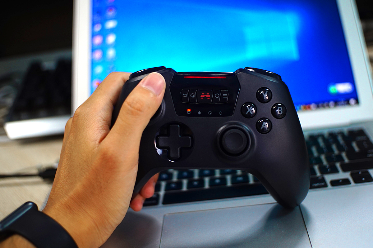 北通斯巴达2无线手柄怎么连xbox,北通斯巴达2游戏手柄测评