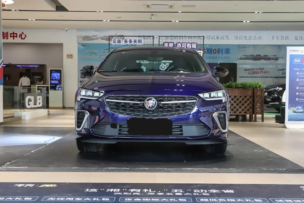 别克君威2.0t最新优惠价格,别克君威降价9万元