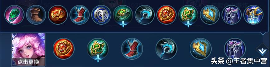 王者荣耀最新流派出装排名,王者荣耀新套路玩法出装