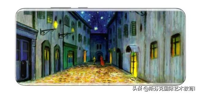 华为对世界名画下手了！作为艺术生，其中三点奥秘你一定要知道