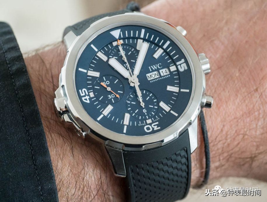 iwc手表最新款,制作手表