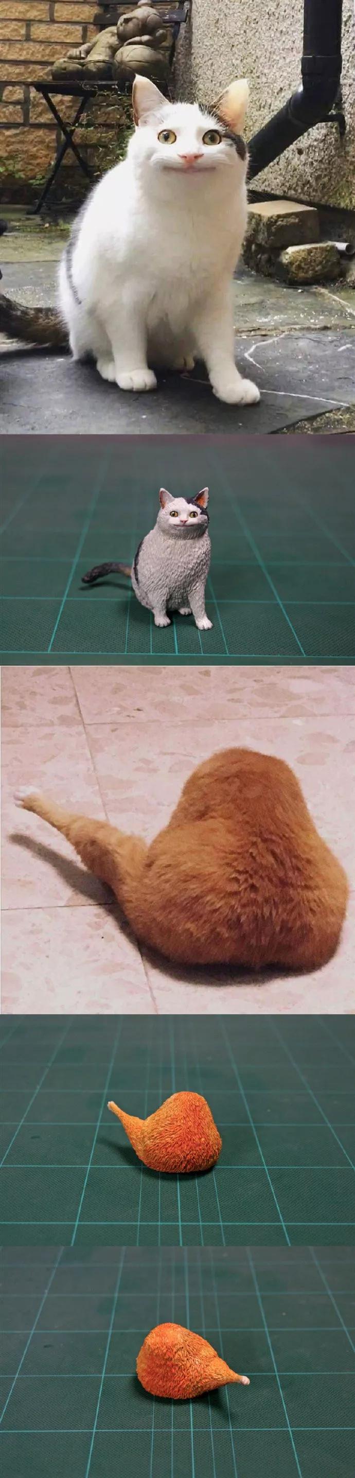 动物表情包沙雕魔性,沙雕动物爆笑瞬间表情包