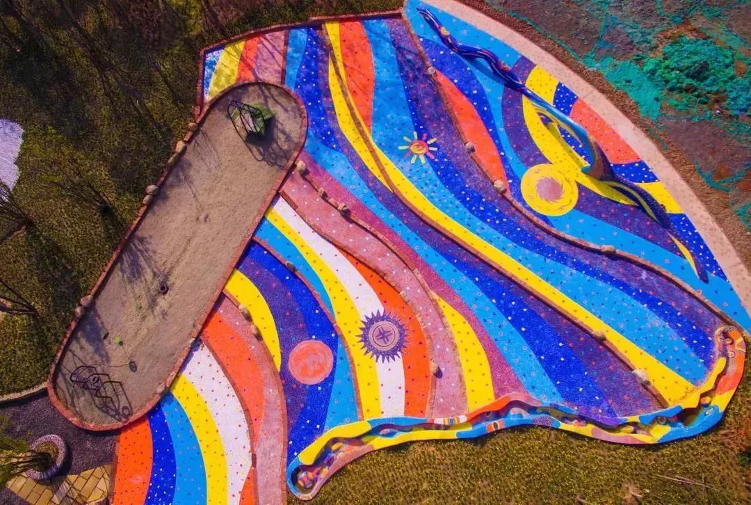 宛若美人卧成都，江家艺苑了解一下