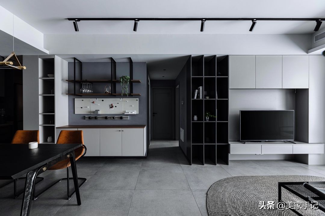 终于把家装成了样板房,终于把家装成想要的样子