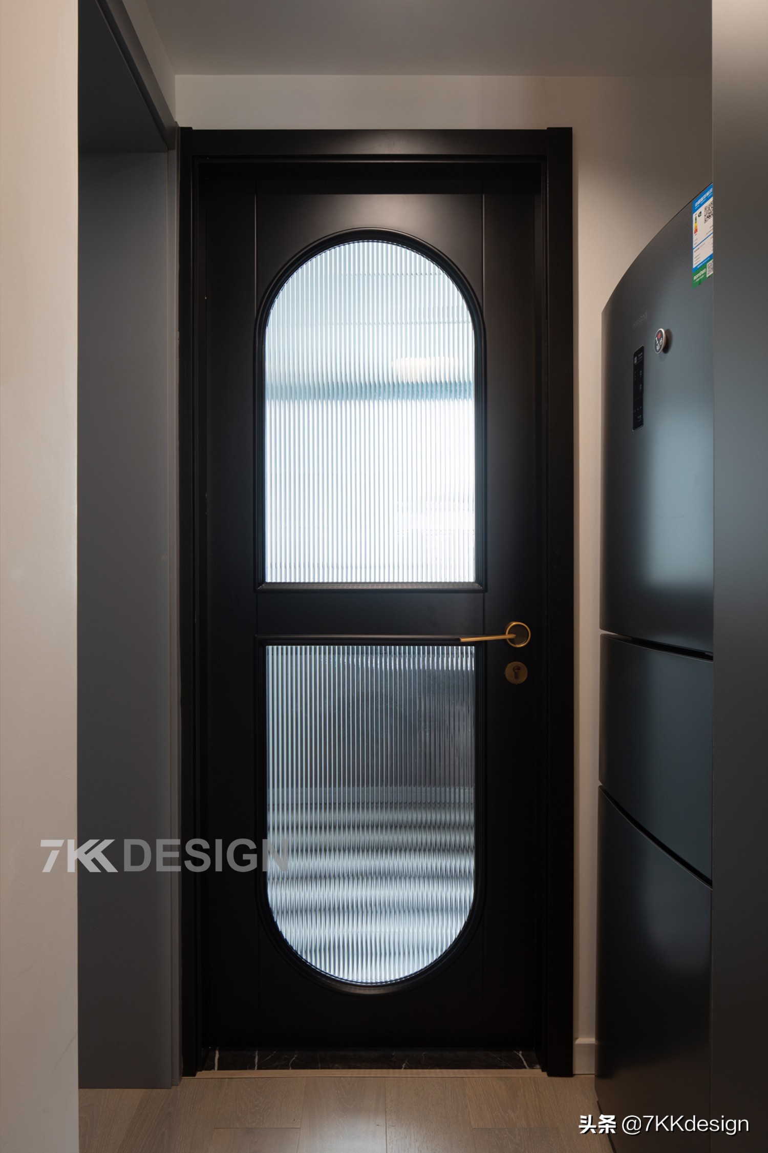 60平两房一厅带阳台改造,65平小户型装4分离卫生间