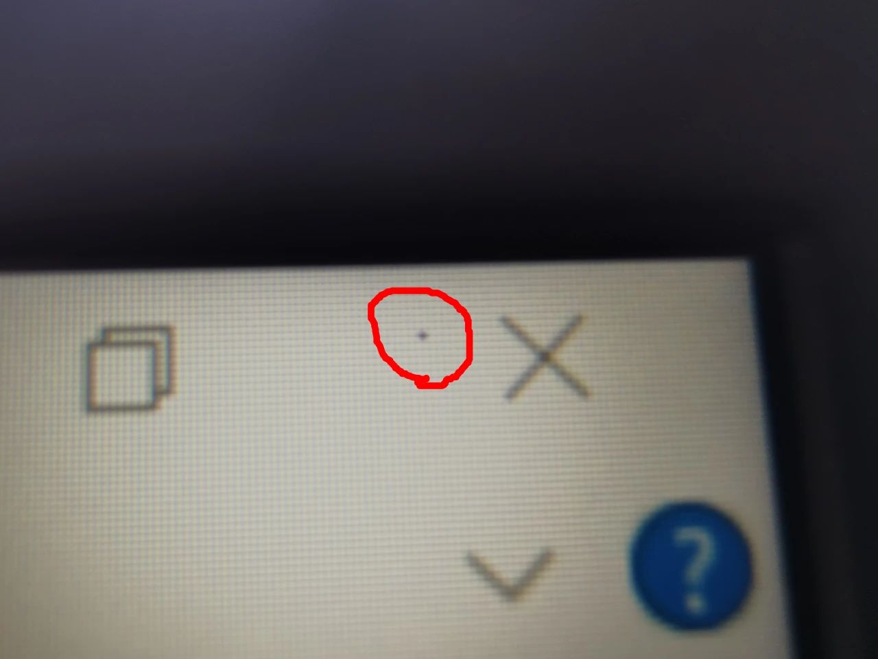 新买的笔记本屏幕有坏点,联想新电脑怎么测屏幕坏点