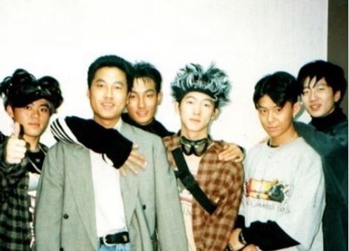 h.o.t出道24周年,h.o.t出道前