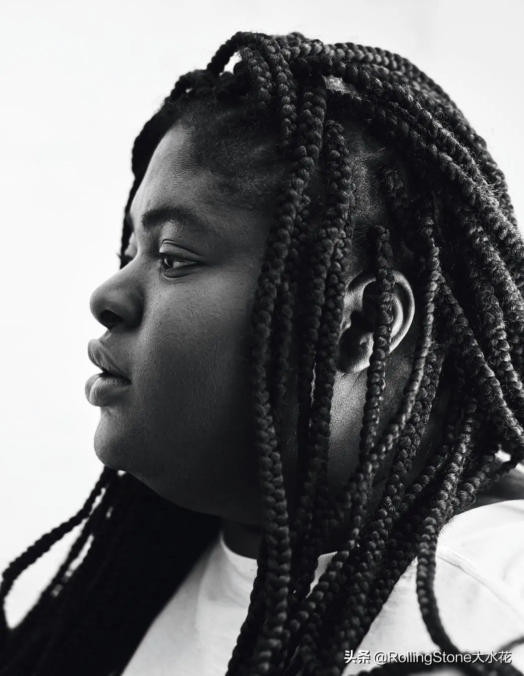 比杨天真还狂的大码女孩Chika，抨击川普改变世界