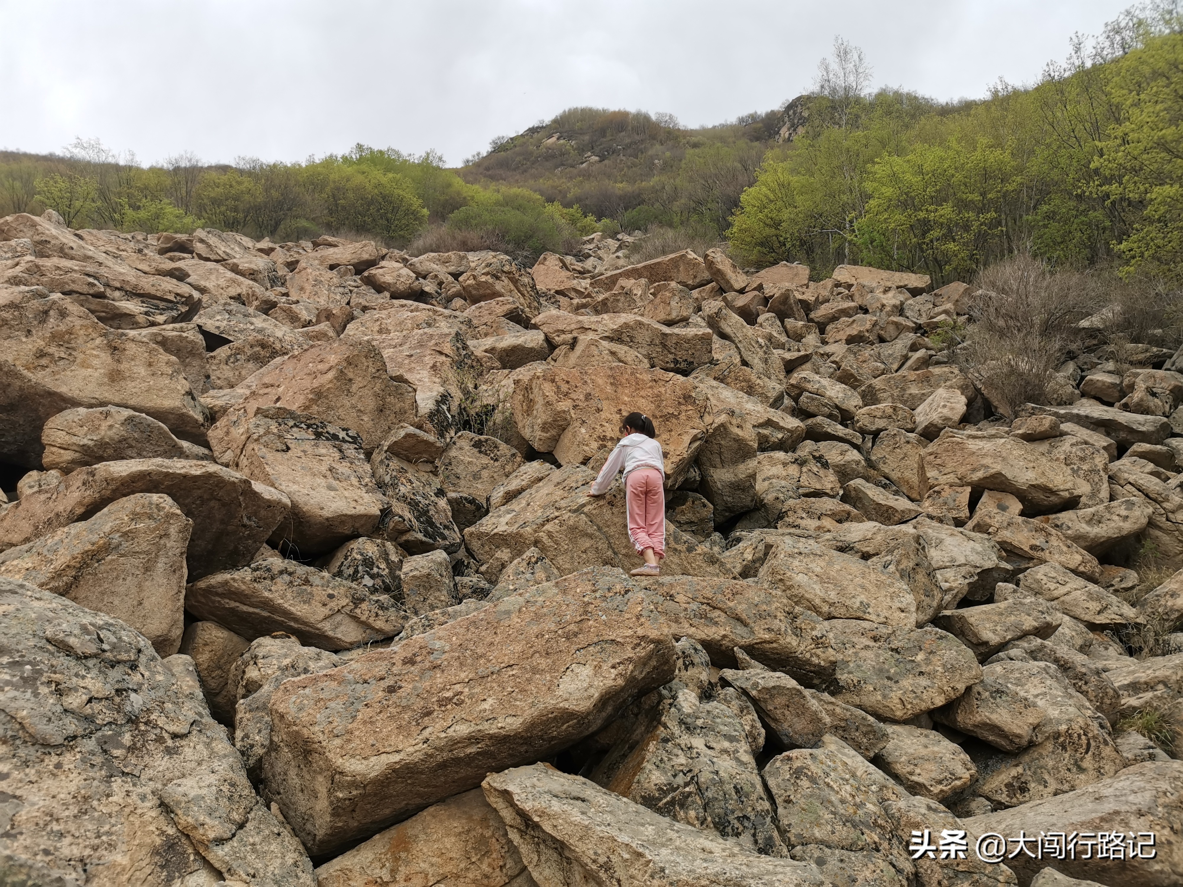 喇叭沟门原始森林游记,怀柔喇叭沟门原始森林2日自驾游